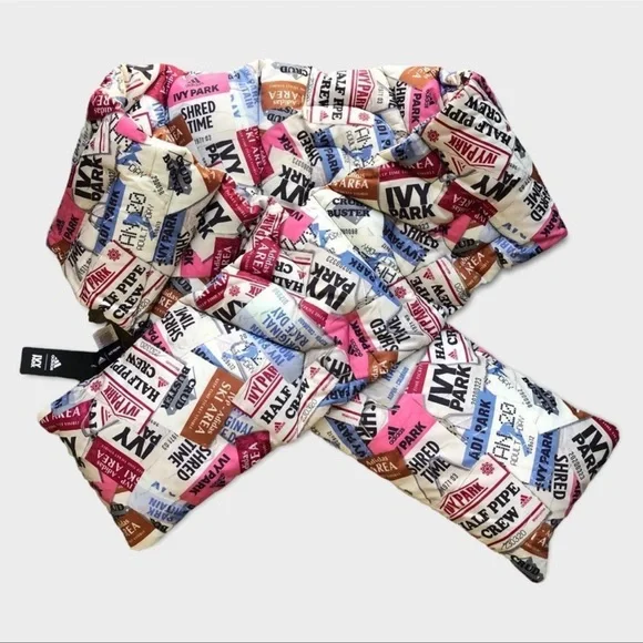 IVY PARK Accessories Ivy Park X Adidas Ski Tag Allover Print